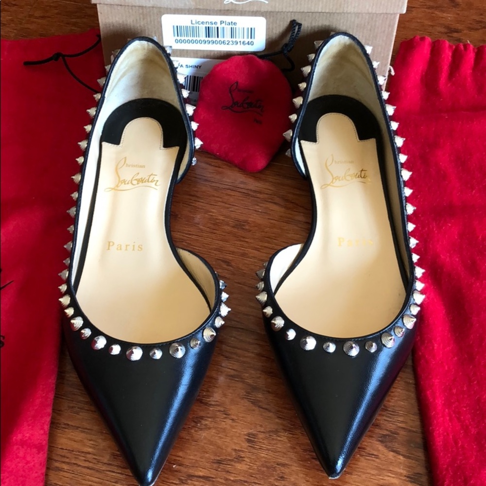 Christian Louboutin Irishell Flats
